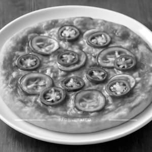 Hot And Spicy Pizza[7 Inch]