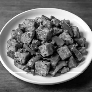 Paneer Salt And Pepper