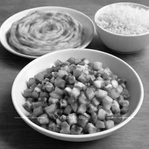 Kachumber Salad