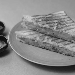 Aloomatar Grill Sandwich [200 Gram]