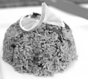 Pork Red Thai Fried Rice