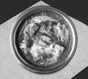 Palak paneer
