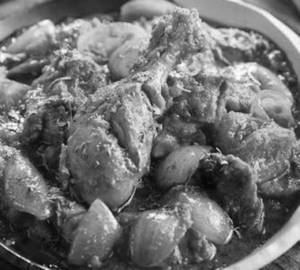 Chicken Do Pyaza 4 Pic