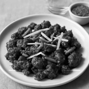 Mutton Ginger