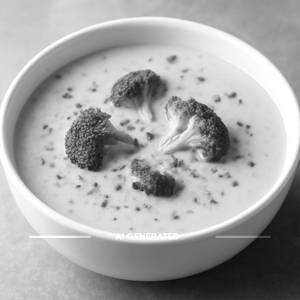 Creamy Broccoli Soup