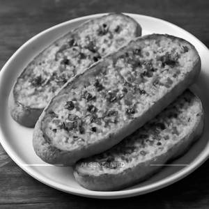 Chilli Garlic Bread