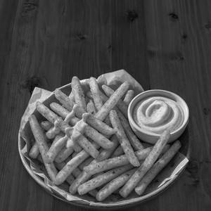 Peri Peri French Fries