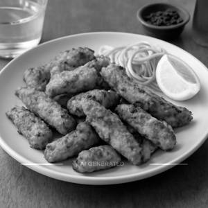 Fish Salt And Pepper Dry