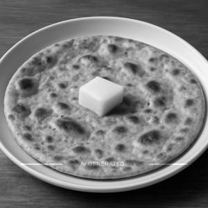 Wheat Butter Roti