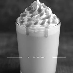 Butterscotch Milkshake