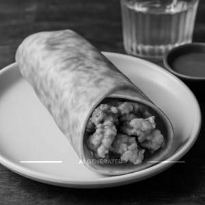 Chicken Crispy Roll