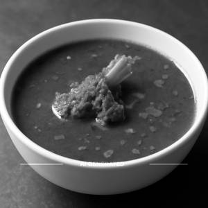 Mutton Shajani Shorba