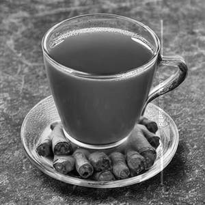 Ginger tea