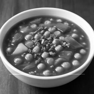 Chilly Chana Gravy