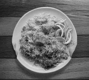 Chicken 65 Biryani