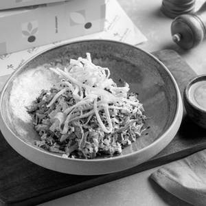 Sesame Chicken Salad