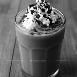 Natural Flavour Chocolate Mastani
