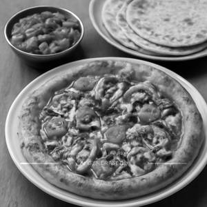 Rustica Pizza Pizza