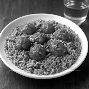 Manchurian Rice