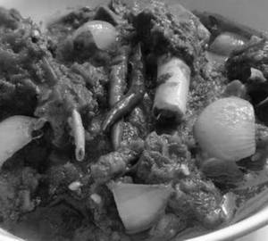 Mutton Do Pyaza 4 Pic