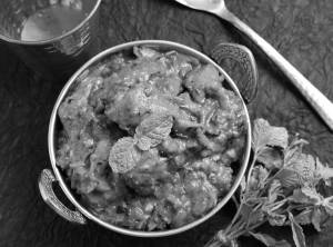 Nonveg curries home style
