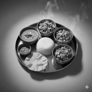 Veg Thali
