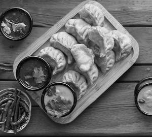 Chicken Fried Momo