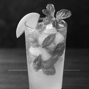 Apple Mojito