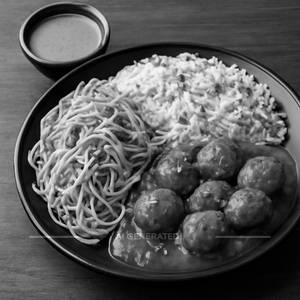 Chinese Platter
