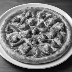 TTMM Special Chicken Pizza