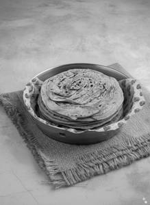Wheat Paratha