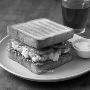 Ttmm Special Chicken Sandwich