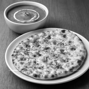 Masala Cheese Naan