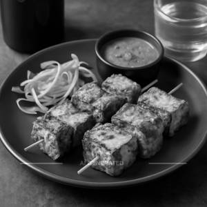 Paneer Chakori Tikka