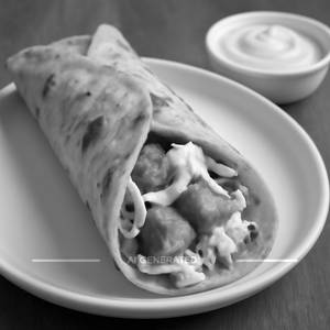 Paneer Mayonnise Roll