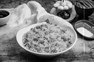 Fried rice  veg