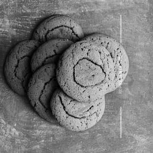 Ragi cookies