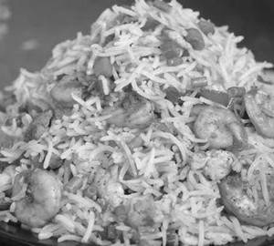 Mix Fried Rice