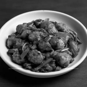 Fish Chilly Dry