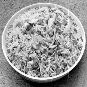 Chicken fried rice