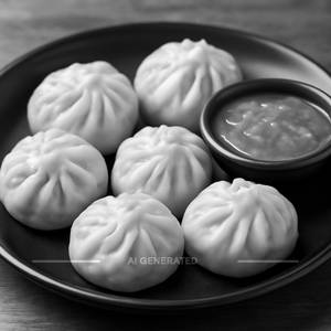 Paneer Momo (5 Pcs)