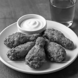 Crispy Full Wings