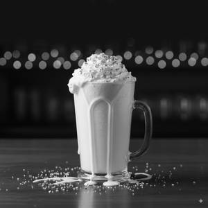 Vanilla Milkshake