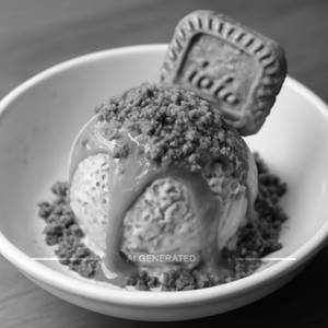 Biscoff Scoop