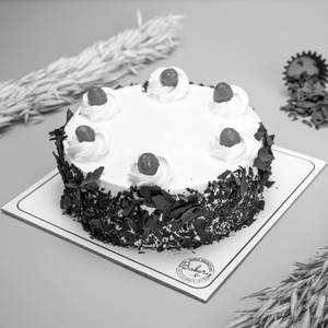 Black Forest Cake