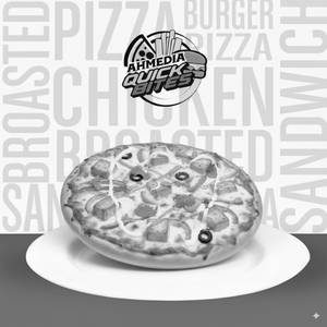 Paneer Cheese Pizza
