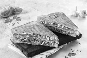 Veg Mayo Grill Sandwich