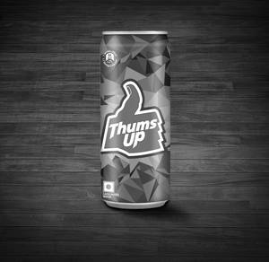 Thums Up Can 330ml