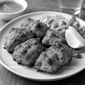 Chicken Turki Tikka