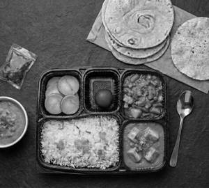 Maharaja’s Thali